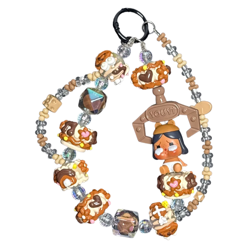 cute character phone chain/keychain