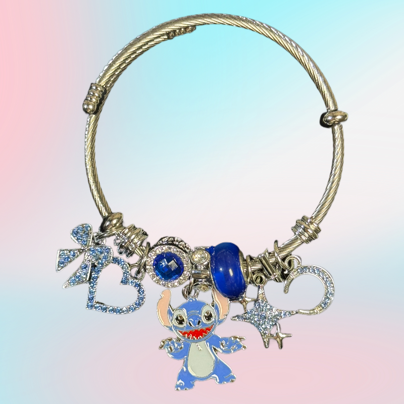 character bracelet(more you claim, more cheaper you got)