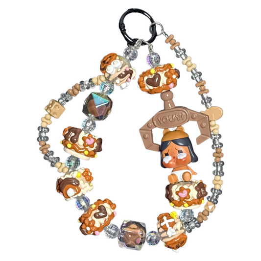 cute character phone chain/keychain