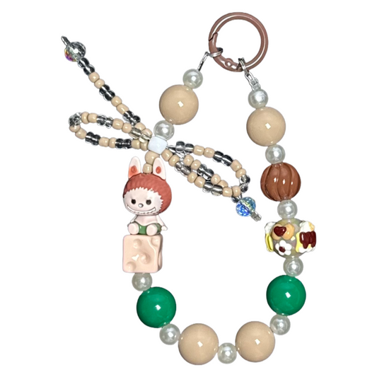 cute character phone chain/keychain