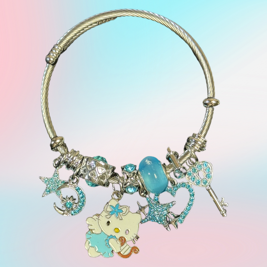 character bracelet(more you claim, more cheaper you got)